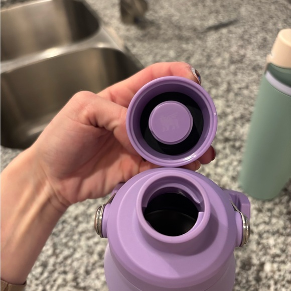 Stanley 36oz IceFlow Bottle with Fast Flow Lid Lavender - Picture 7 of 7